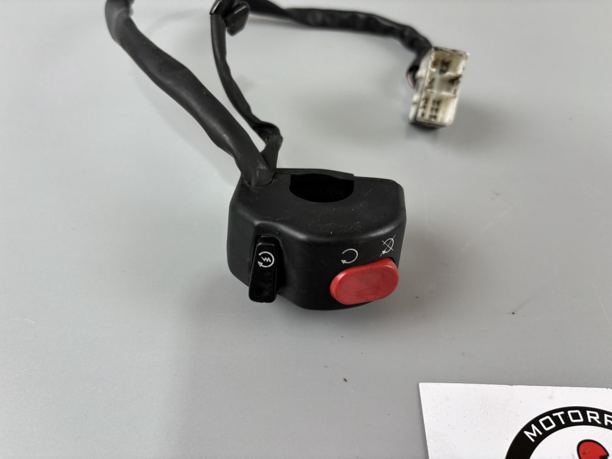 Triumph Daytona 955 T 595 Lenkerschalter Handlebar Switch rechts right
