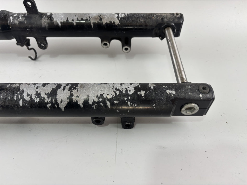 Kawasaki EX500D GPZ500S Gabel Standrohr Tauchrohr Fork Absorber Federung