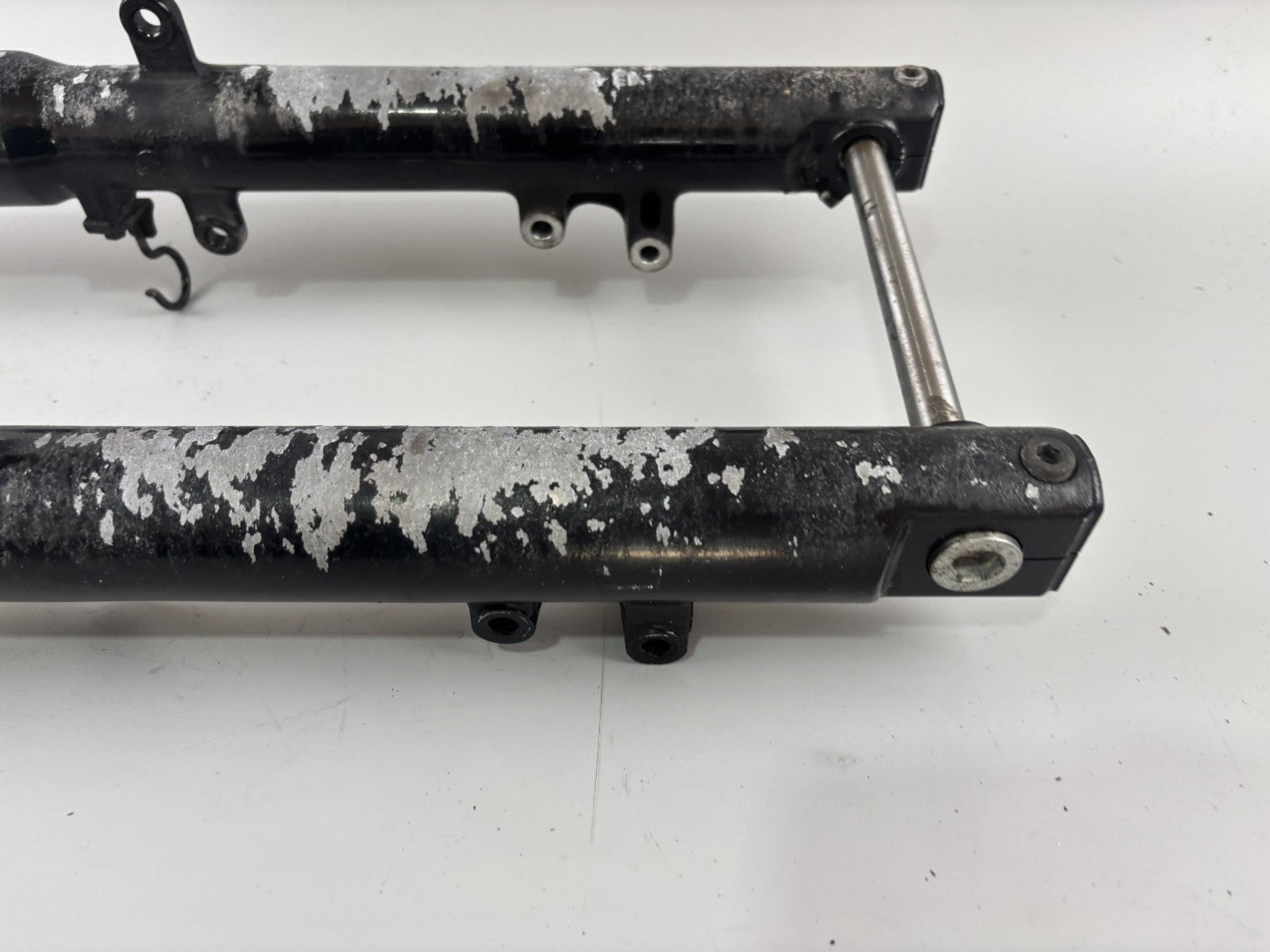 Kawasaki EX500D GPZ500S Gabel Standrohr Tauchrohr Fork Absorber Federung