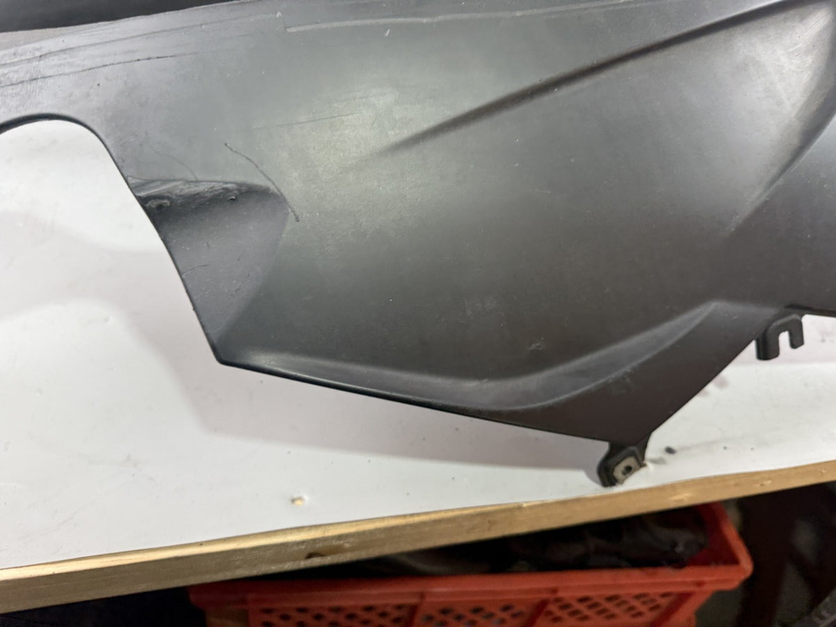 BMW K 1200 S K40 Bugspoiler Verkleidung Abdeckung Cover Bug unten