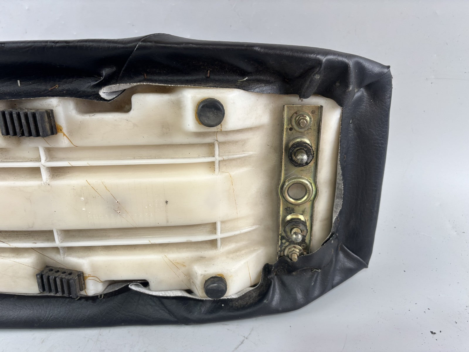 Suzuki DR 800 S DR BIG SR43 A/B Sitzbank Seat Sitz Kissen Bezug