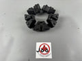 Kawasaki ZRX1100 ZRT10C Ruckdämpfer Gummis Antrieb Hinterrad