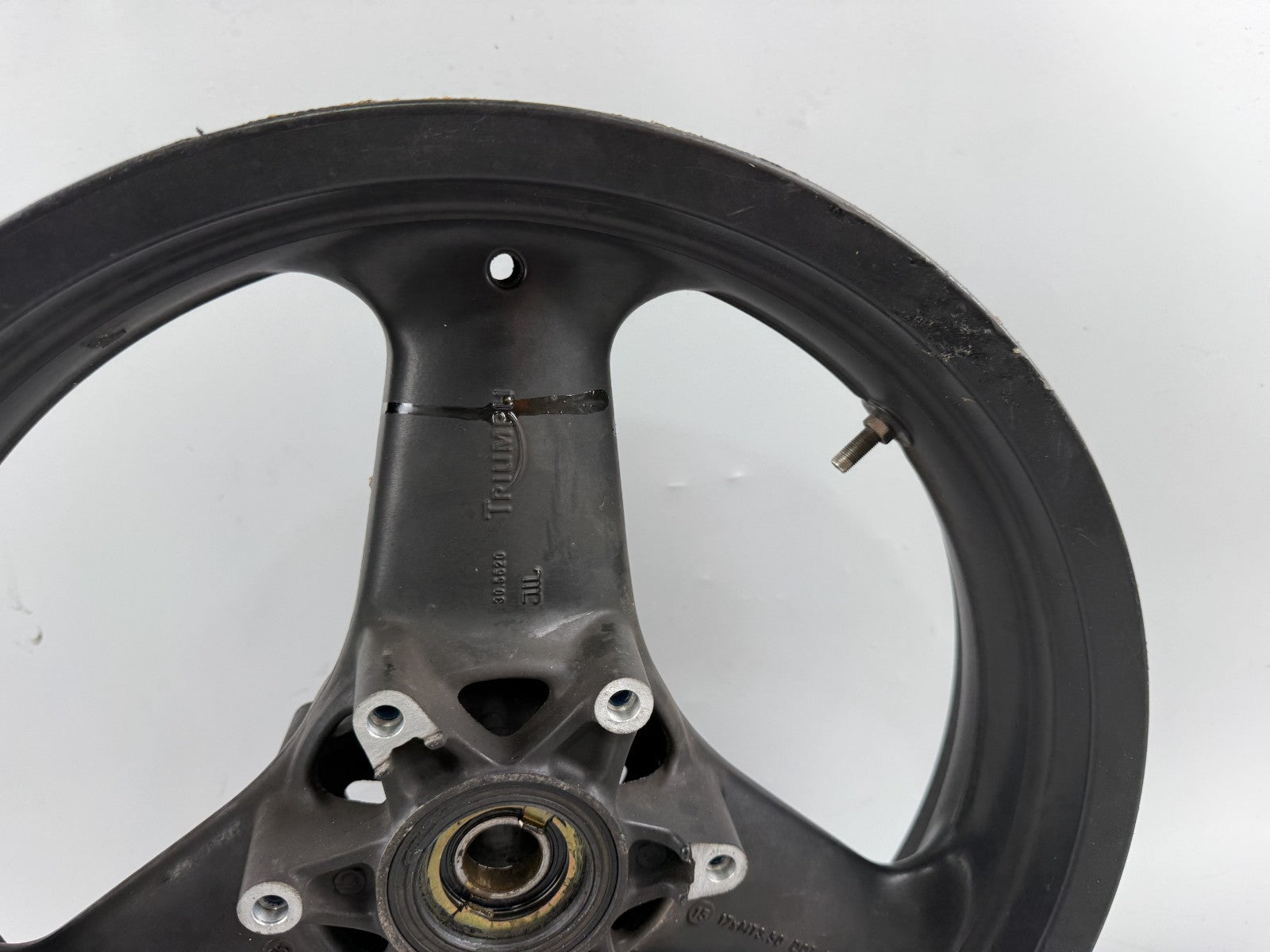 Triumph Daytona 1200 T300D Vorderradfelge Rim vorne front Rad
