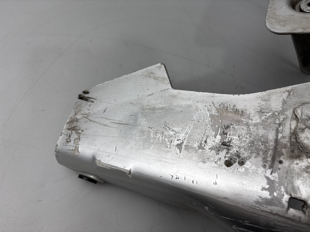 Honda Transalp XL 600 V PD06 Bugspoiler untere Verkleidung Unterboden Fairing