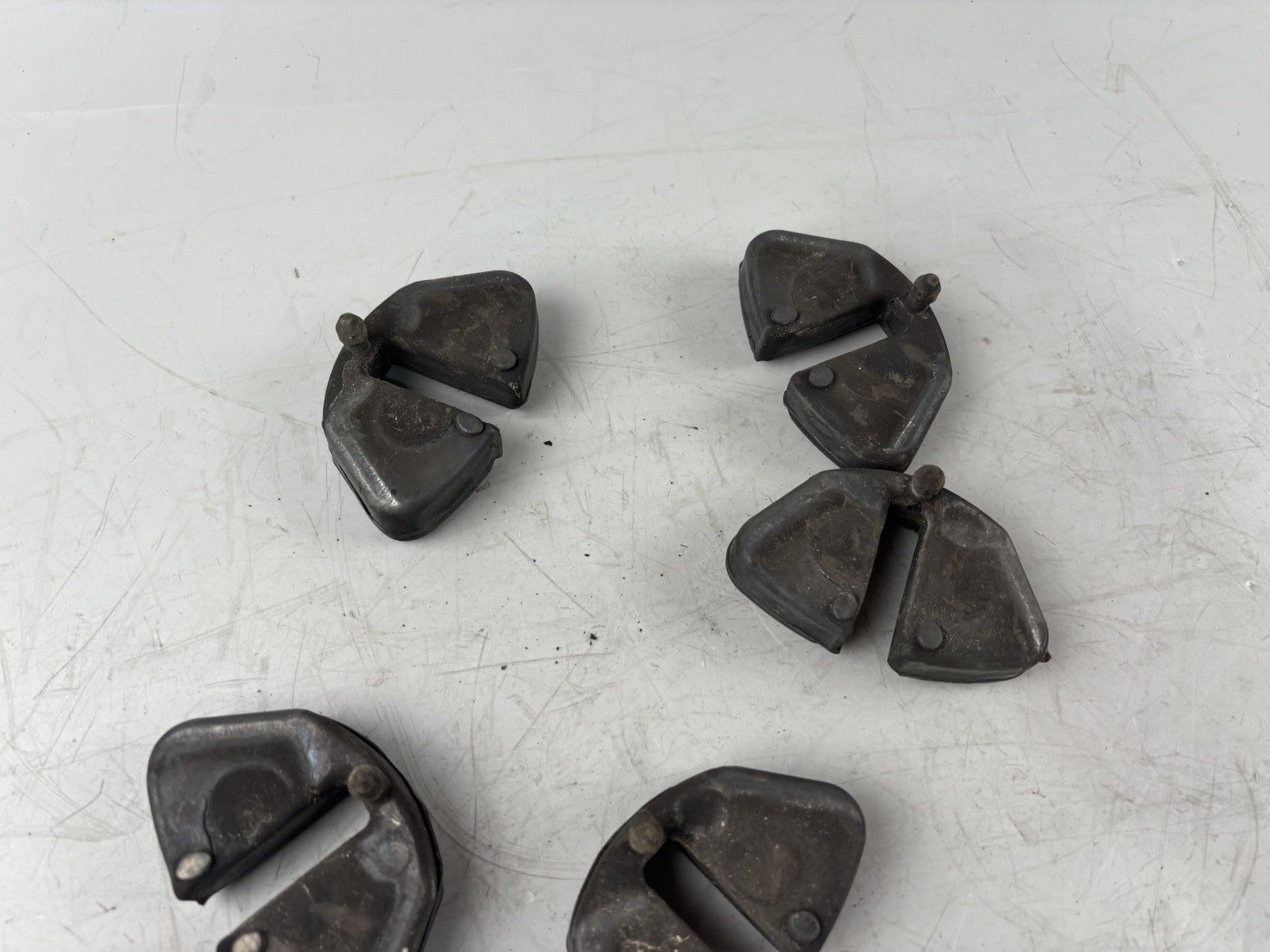 Suzuki RF 600 R GN76A Ruckdämpfer Gummis Antrieb Hinterrad Rubber