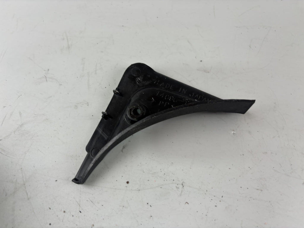 Kawasaki EX500D GPZ500S Verkleidung Abdeckung Cover Deckel Innen Inside