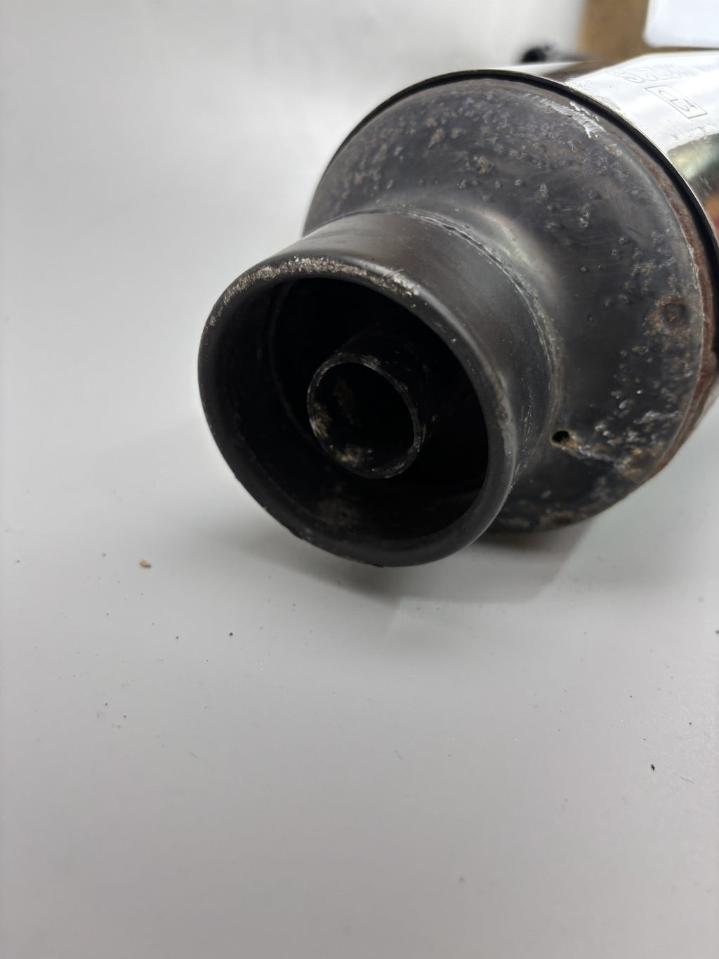 Suzuki GS 500 EU GM51B Auspuffanlage Exhaust Krümmer Downpipe Endtopf Auspuff