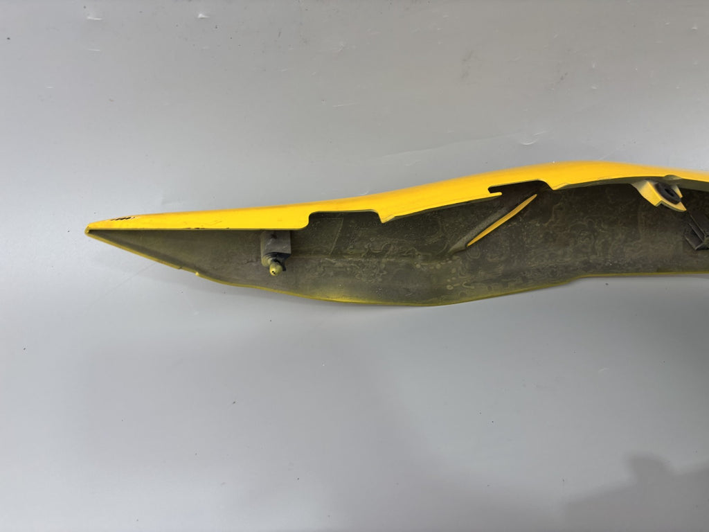 Suzuki GS 500 EU GM51B Heckverkleidung hinten Abdeckung Seitendeckel Cover