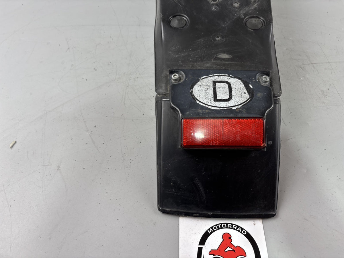 Honda Transalp XL 600 V PD06 Kennzeichenhalter Halterung Radlauf Fender Cover