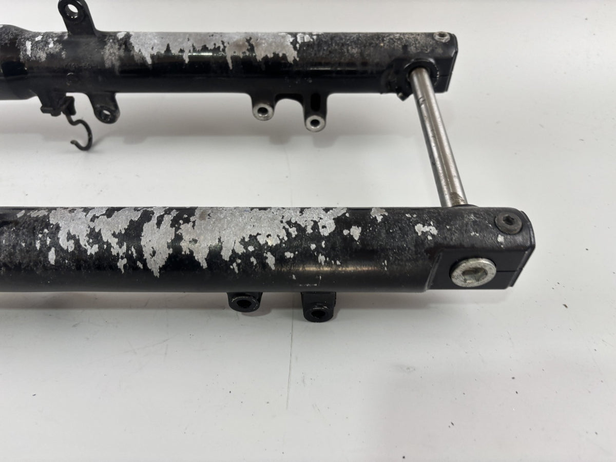 Kawasaki EX500D GPZ500S Gabel Standrohr Tauchrohr Fork Absorber Federung