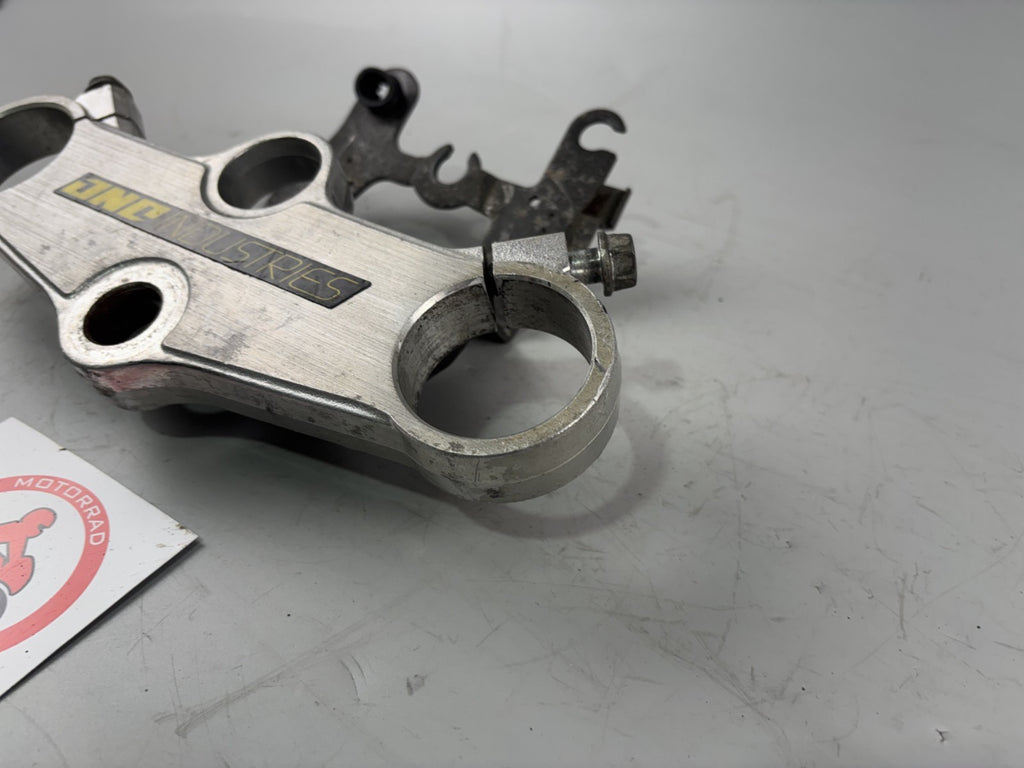 Suzuki GSX-R 750 W GR7BB Gabelbrücke Bridge Brücke Verbindung