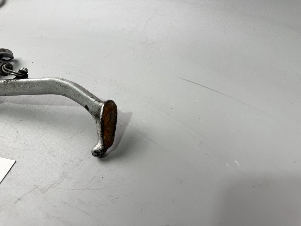 Kawasaki EX500A GPZ500S Seitenständer Sidestand Holder Halter