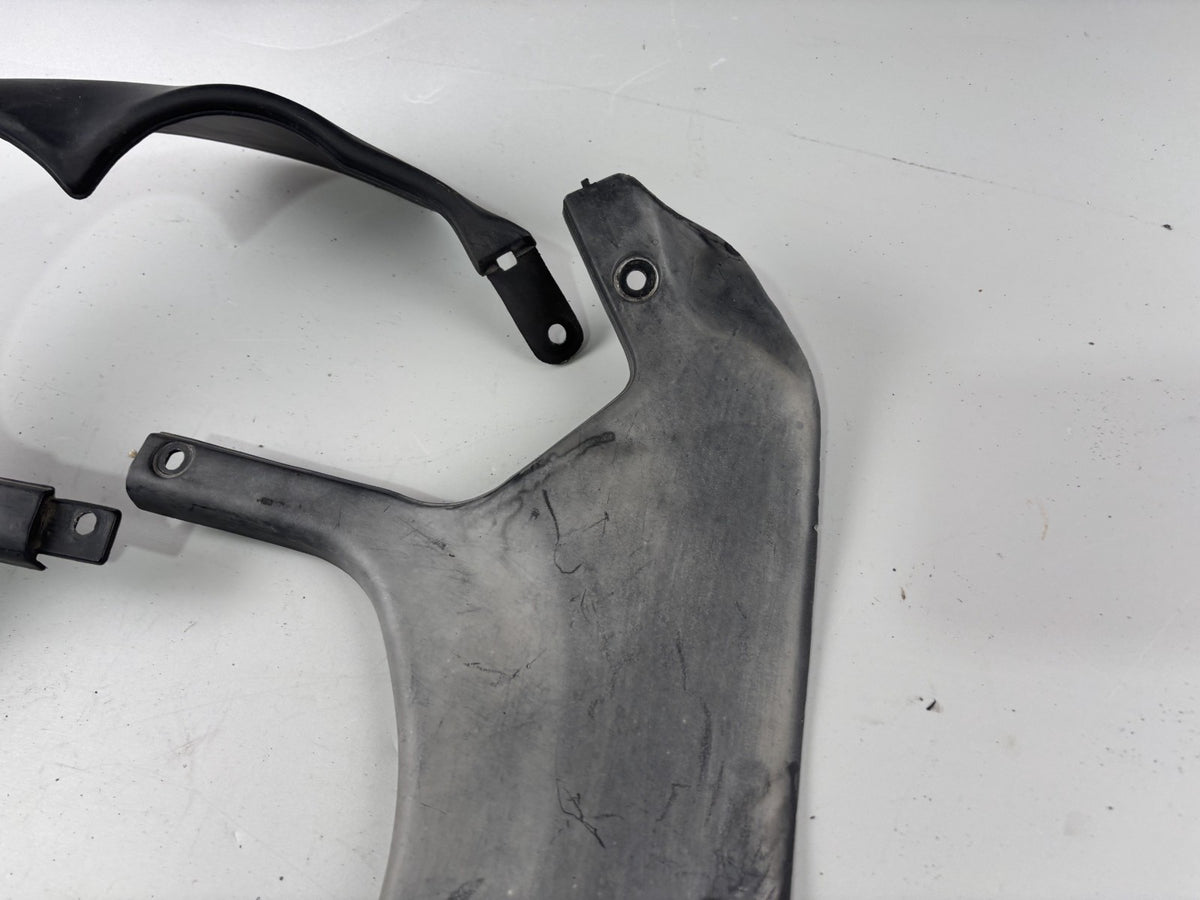 Kawasaki ZZR600D ZX600D Innenverkleidung Abdeckung Cover Inside Verkleidung