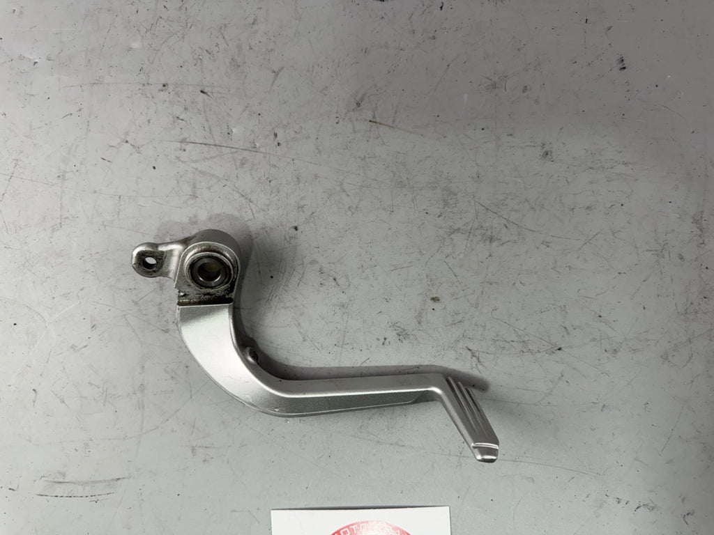 BMW K 1200 S K40 Bremspedal Fußbremshebel Brake hinten back