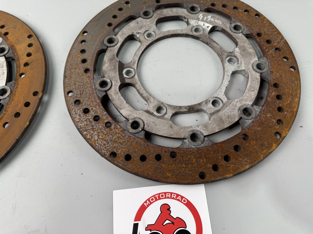 Triumph Speed Triple 900 T300B Bremsscheibe Bremsscheiben Brake Disc 4,9mm