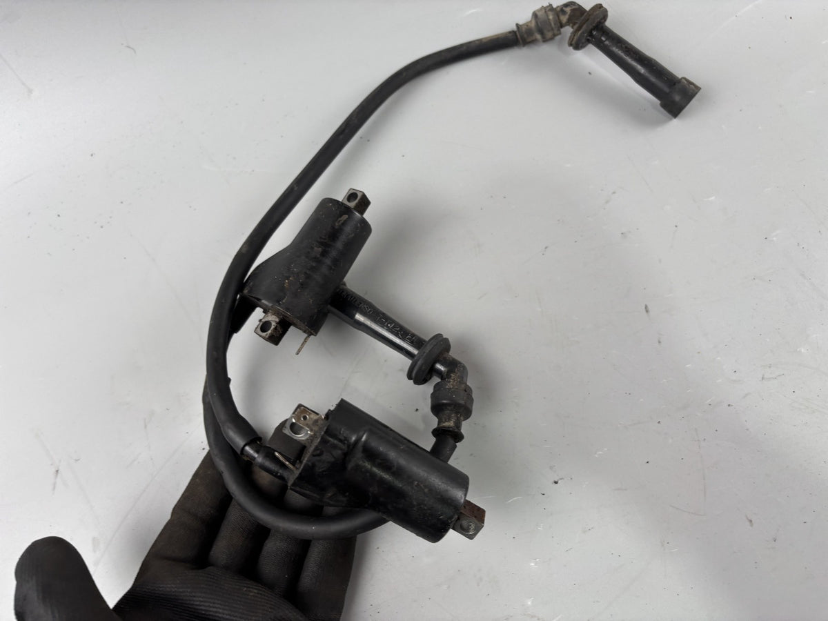 Suzuki SV650 S AV Zündspulen Zündspule Ignition Zündkabel Zündstecker
