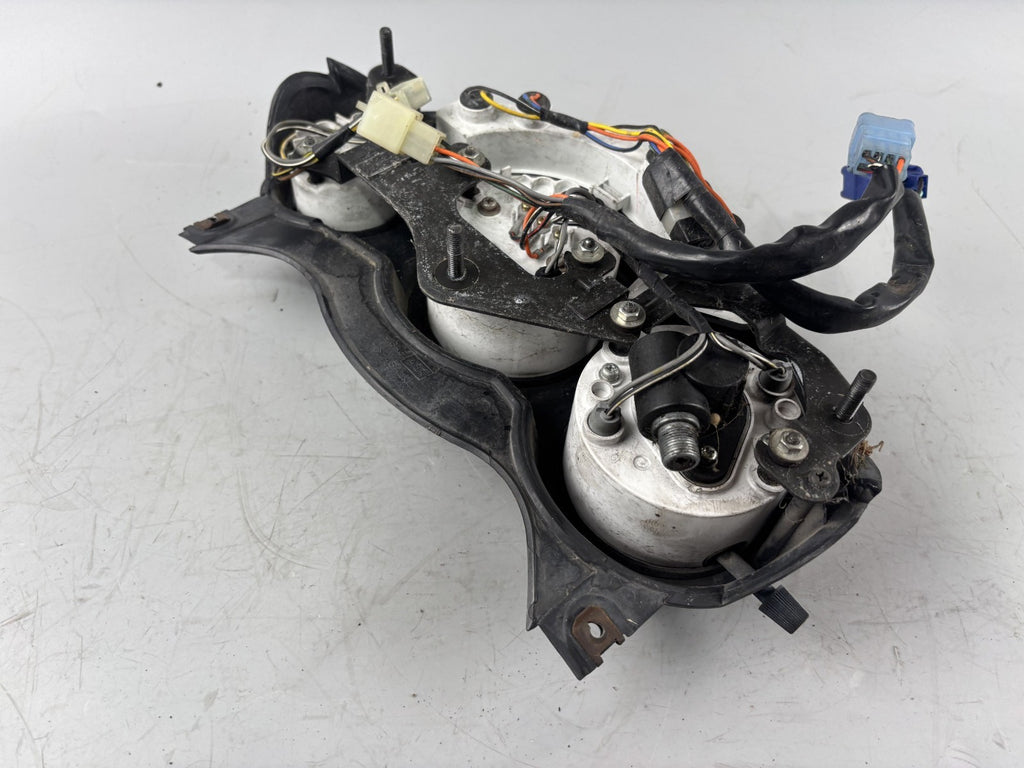 Suzuki RF 600 R GN76A Tacho Speedometer DZM Cockpit Instrumente Drezahlmesser