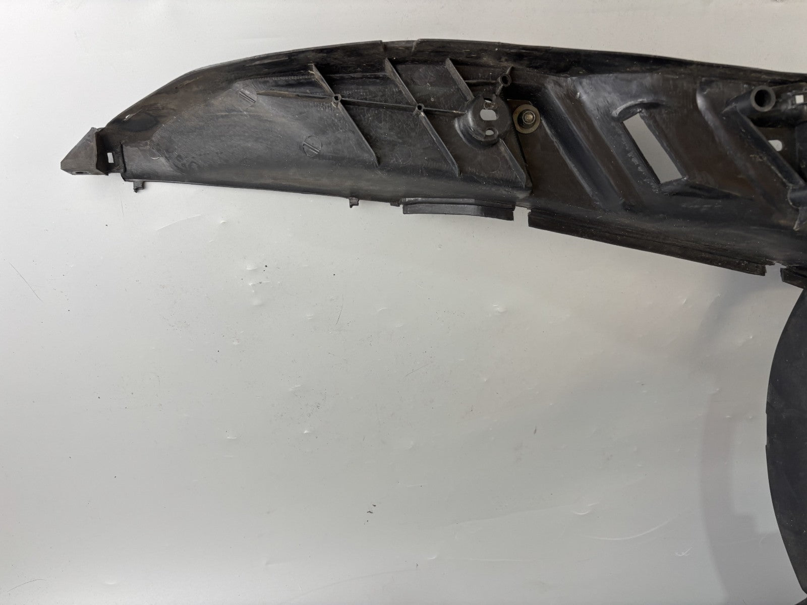 Yamaha Majesty 250 Fußmatte Innenverkleidung Pedale Cover Abdeckung unten Boden