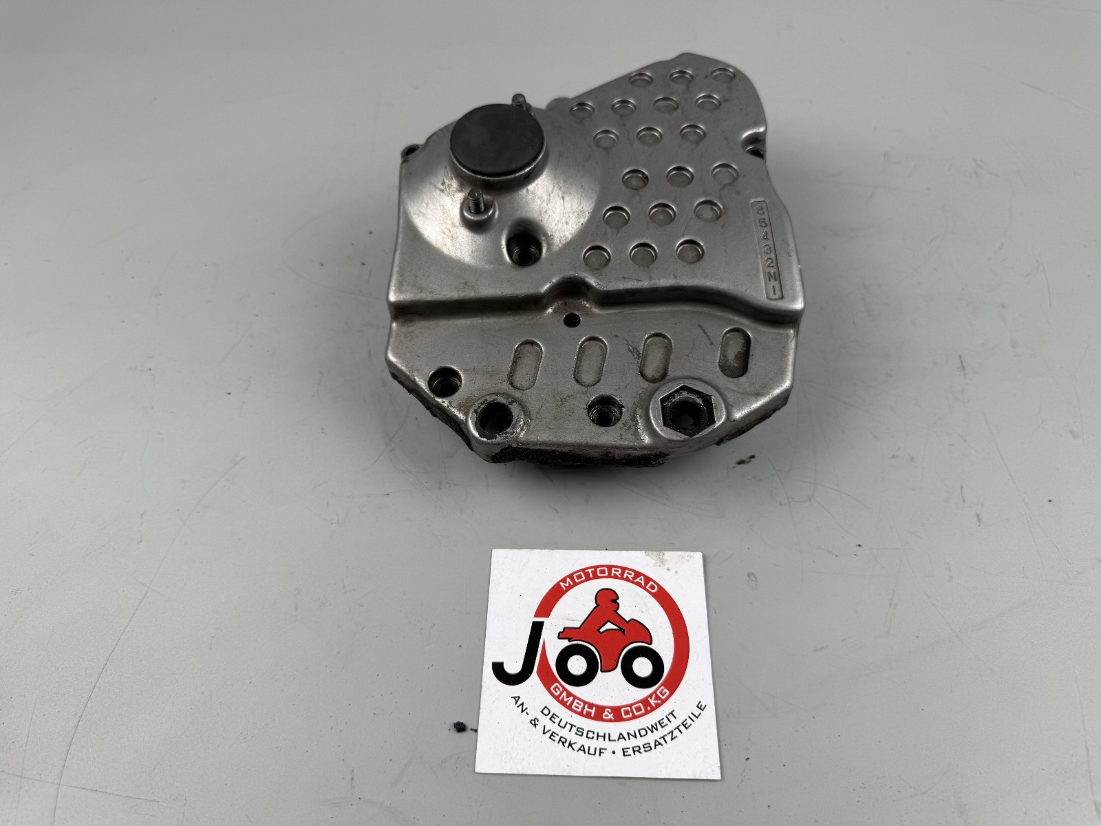 Suzuki GSF600 GN77B Bandit Ritzelabdeckung Motordeckel Cover Engine