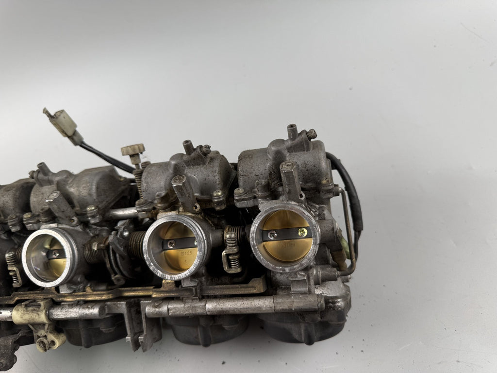 Yamaha XJ900 Diversion 4KM Vergaser Carburetor Einspritzung Motor