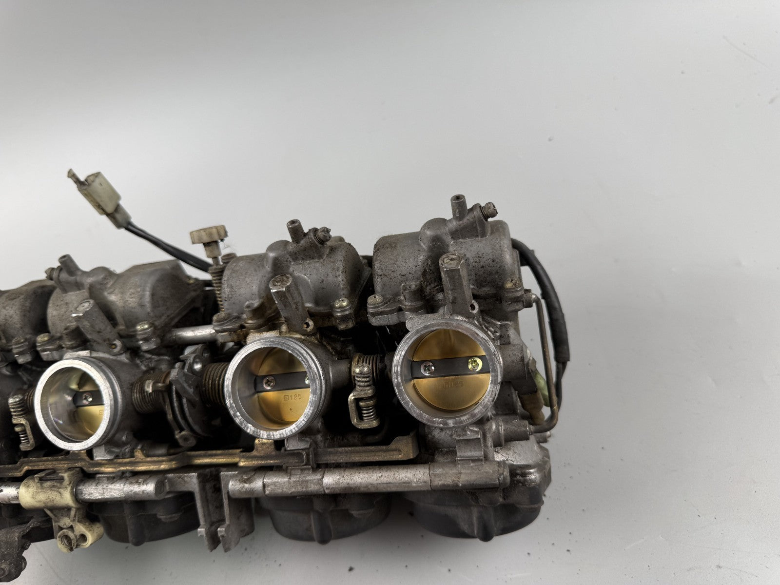Yamaha XJ900 Diversion 4KM Vergaser Carburetor Einspritzung Motor