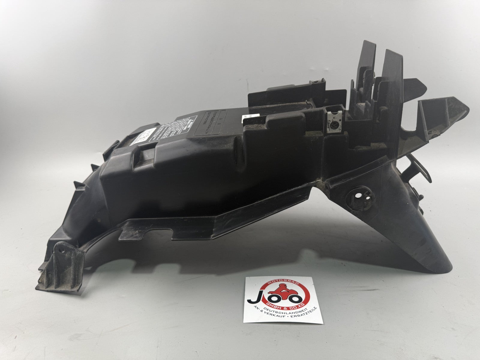 Honda CB500 PC26 Heckverkleidung Heckuntersicht Spritzschutz Fender untere