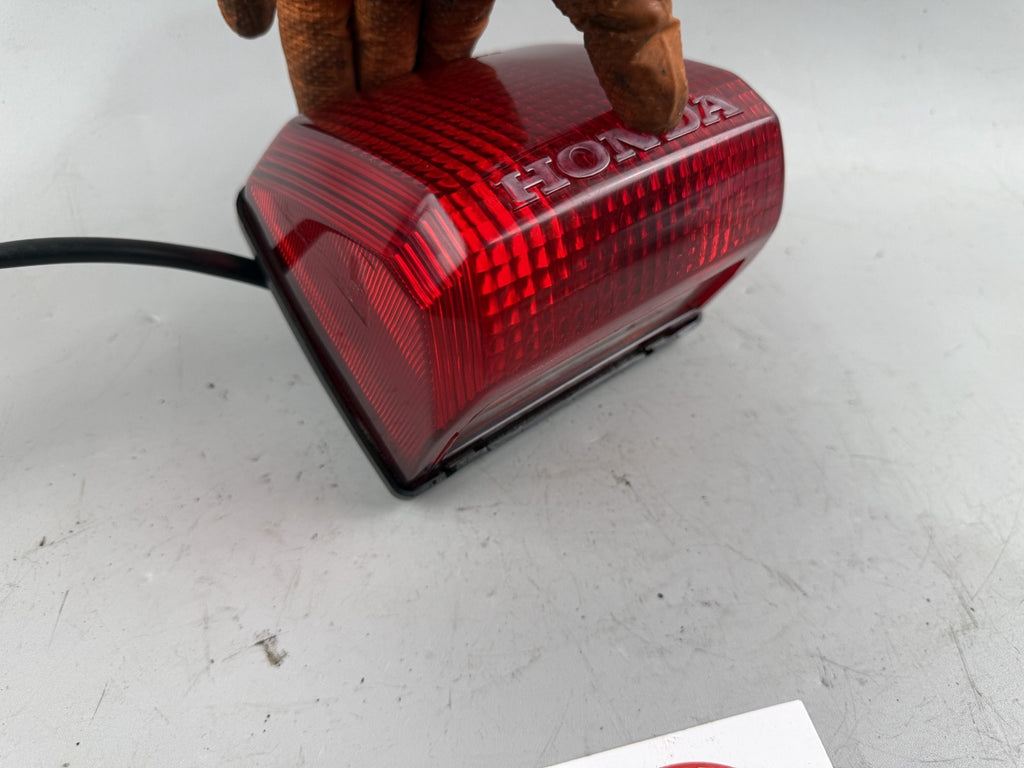 Honda XBR 500 PC15 Rücklicht Bremslicht Rückleuchte Brakelight Backlight