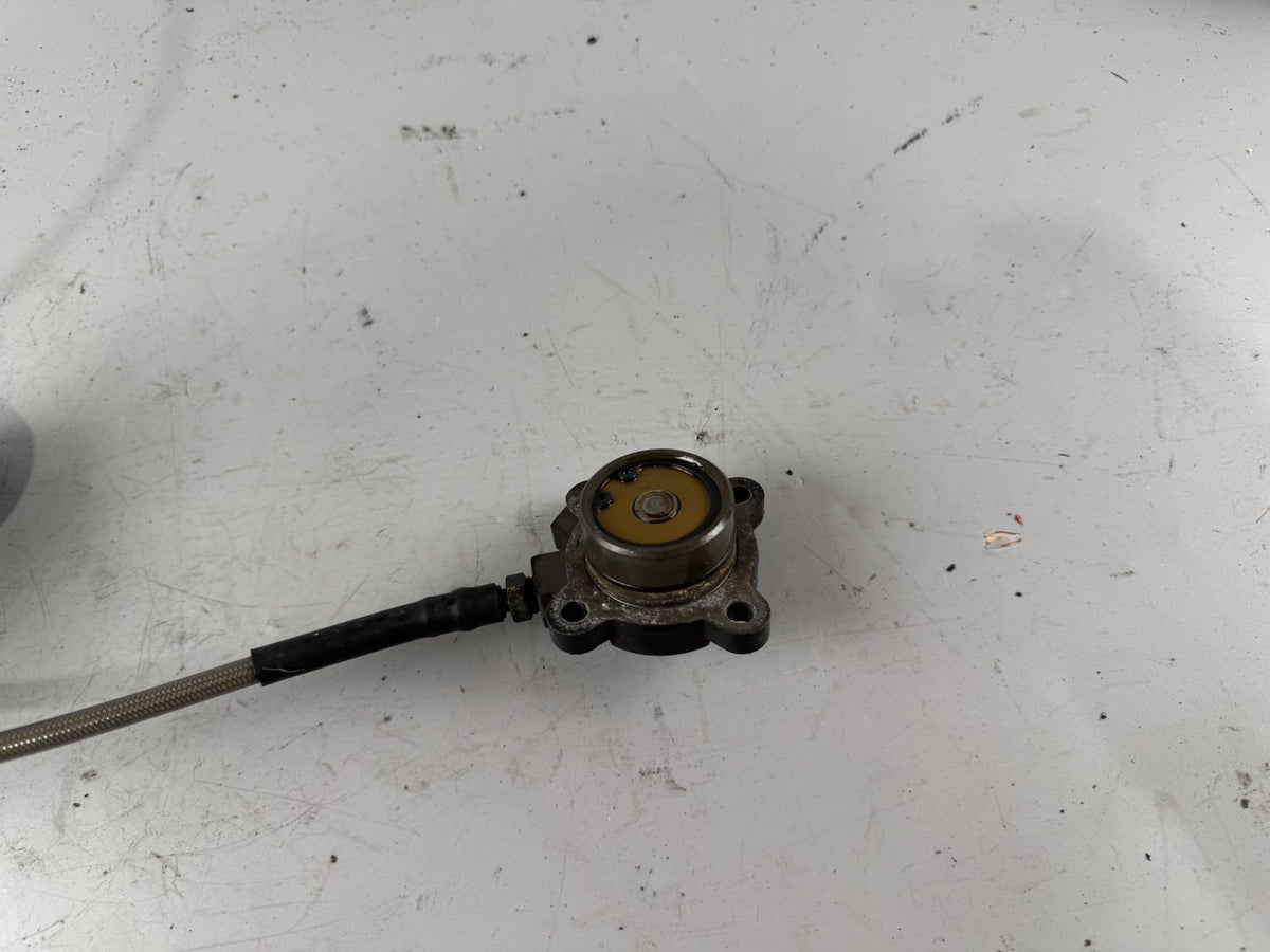 BMW K 1200 S K40 Kupplungsarmatur Kupplungseinehit Clutch Zylinder Geber Nehmer