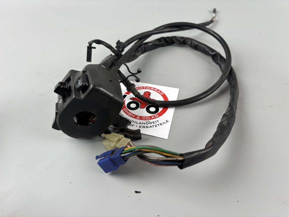 Yamaha FZS600 Fazer RJ02 Lenkerschalter links Handlebar Switch Choke Electric