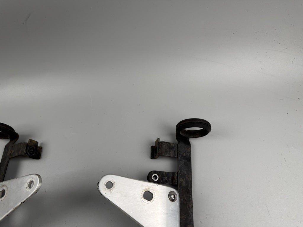 Suzuki GSX 750 AE Inazuma Blinkerhalter Scheinwerferhalter Holder Gabel