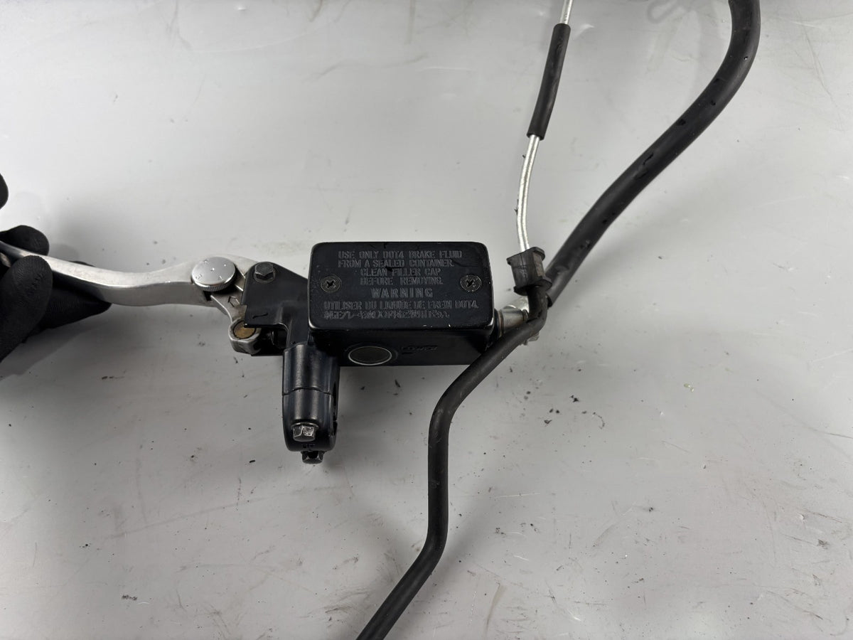Suzuki GSX 650 F FA WVCJ Kupplungsarmatur Pumpe Einheit Clutch