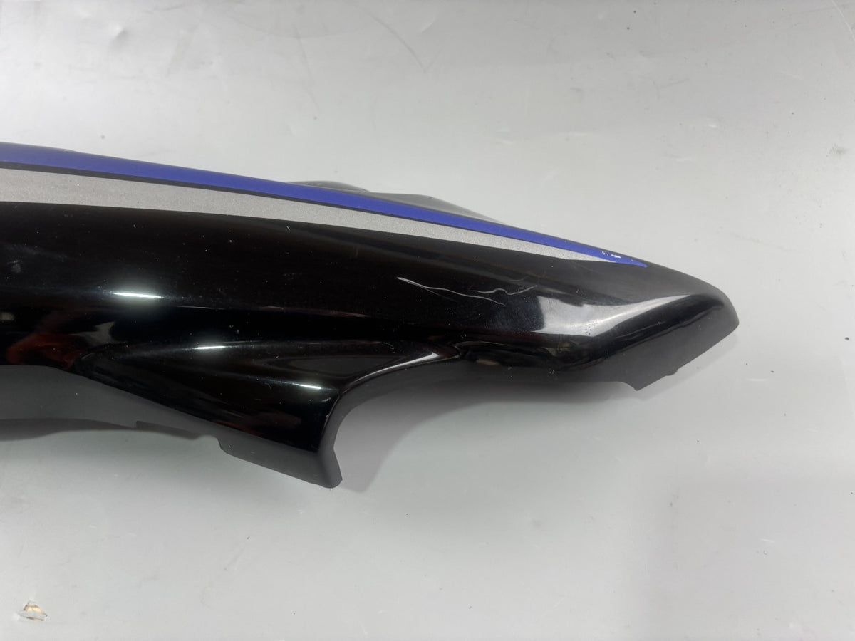 Yamaha XJ 900 Diversion 4KM Seitenverkleidung Sidecover Seitenteil links left