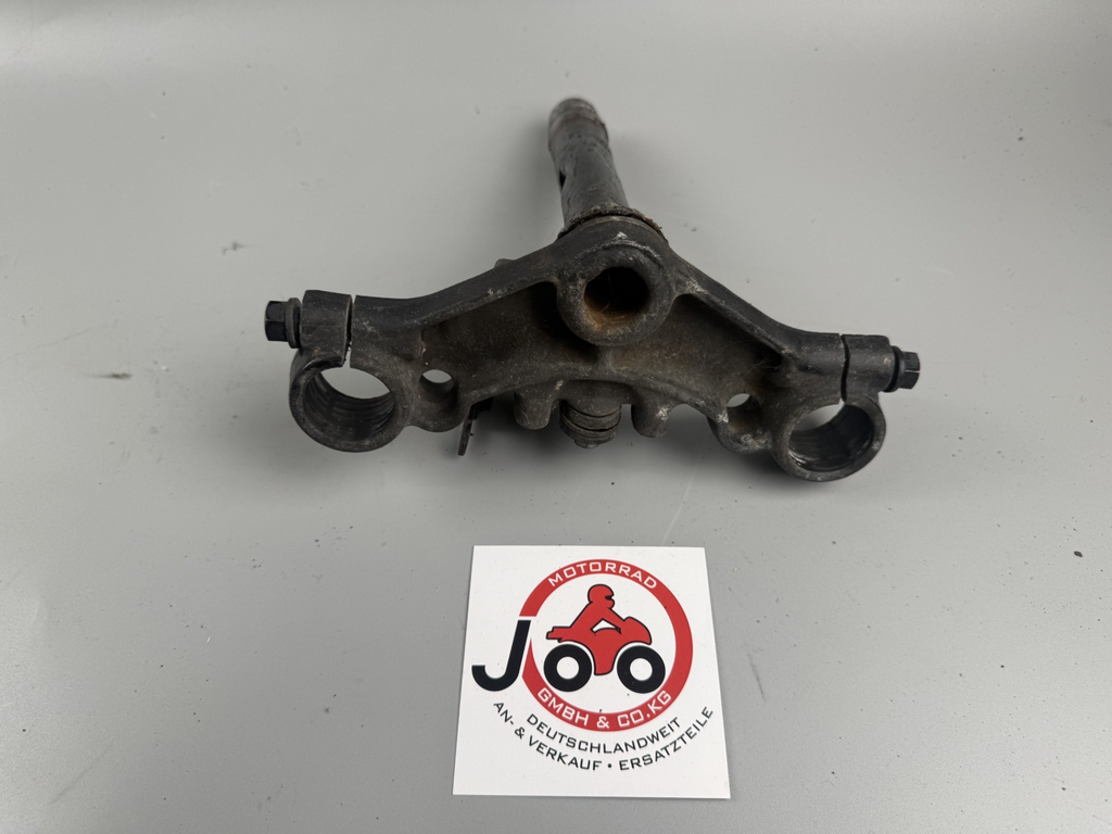 Kawasaki ER 5 ER500A Gabelbrücke Bridge Halterung Verbindung