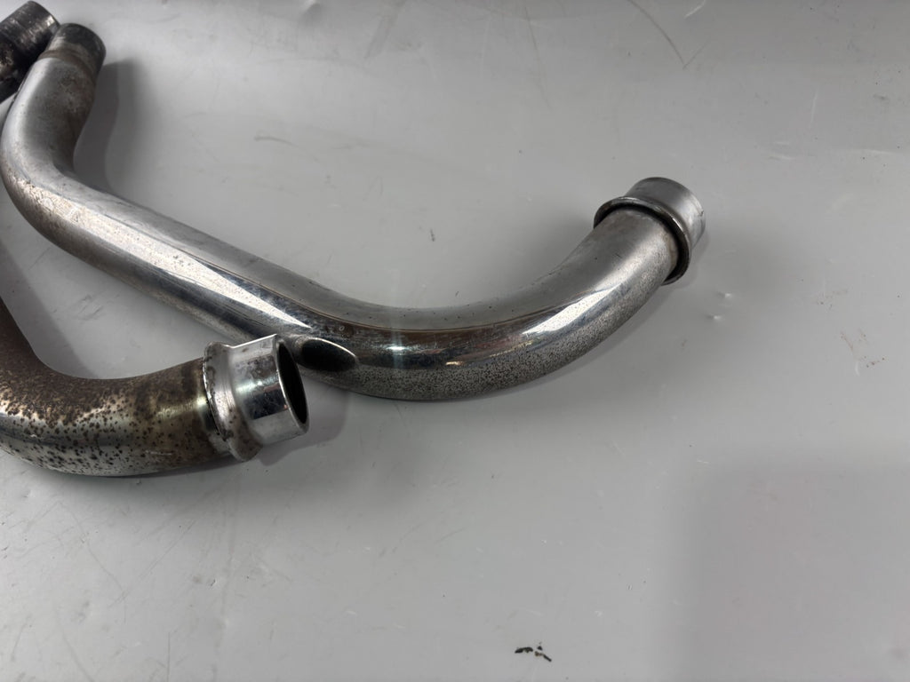 Yamaha XJ 900 Diversion 4KM Krümmer 1-4 Downpipe Auspuff Exhaust