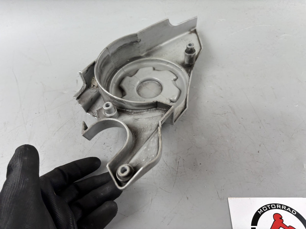 BMW F800 S Ritzelabdeckung Cover Abdeckung Motordeckel