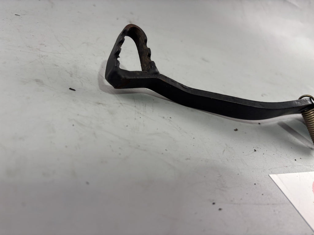 Honda SLR 650 Vigor FX 650 RD09 Bremspedal Fußbremshebel Step Brake Bremse