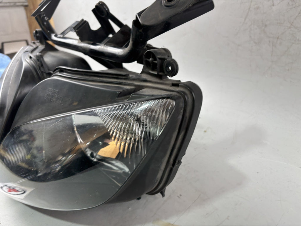 Yamaha FZS600 Fazer RJ02 Scheinwerfer Maske Headlight Licht Lampe Kanzel