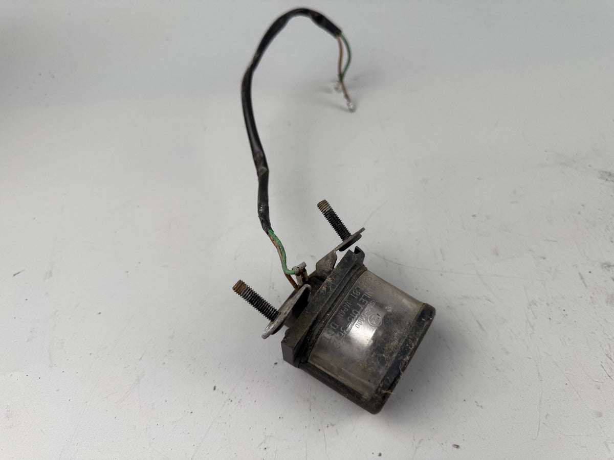 Honda CBR 600 F PC19 Kennzeichenbeleuchtung Licht Lampe Light