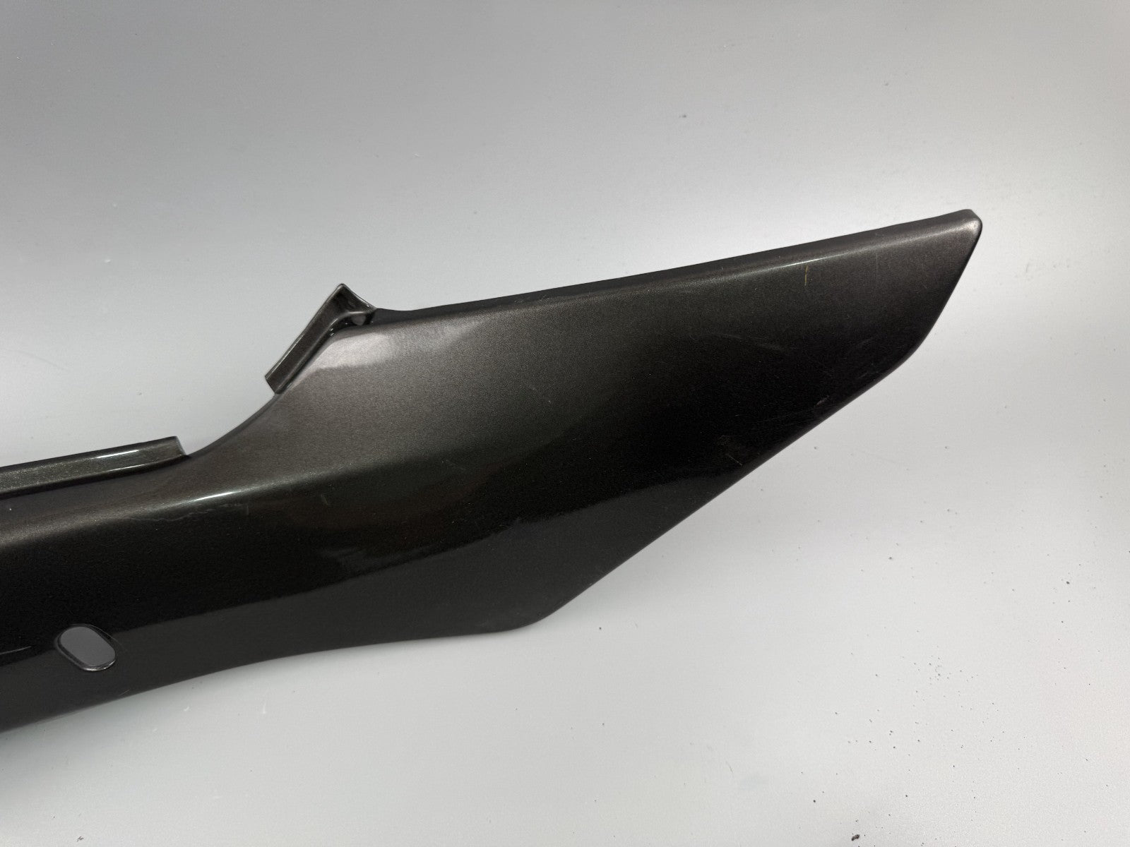 Kawasaki ZX-6R ZX600F Heckverkleidung Cover Sidecover rechts right verkleidung