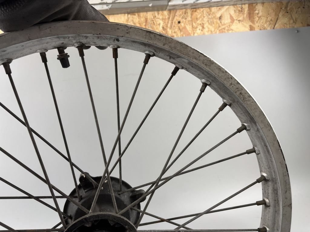 Honda XL350 R ND03 Vorderradfelge Felge Rim Rad vorne front Reifen Rad