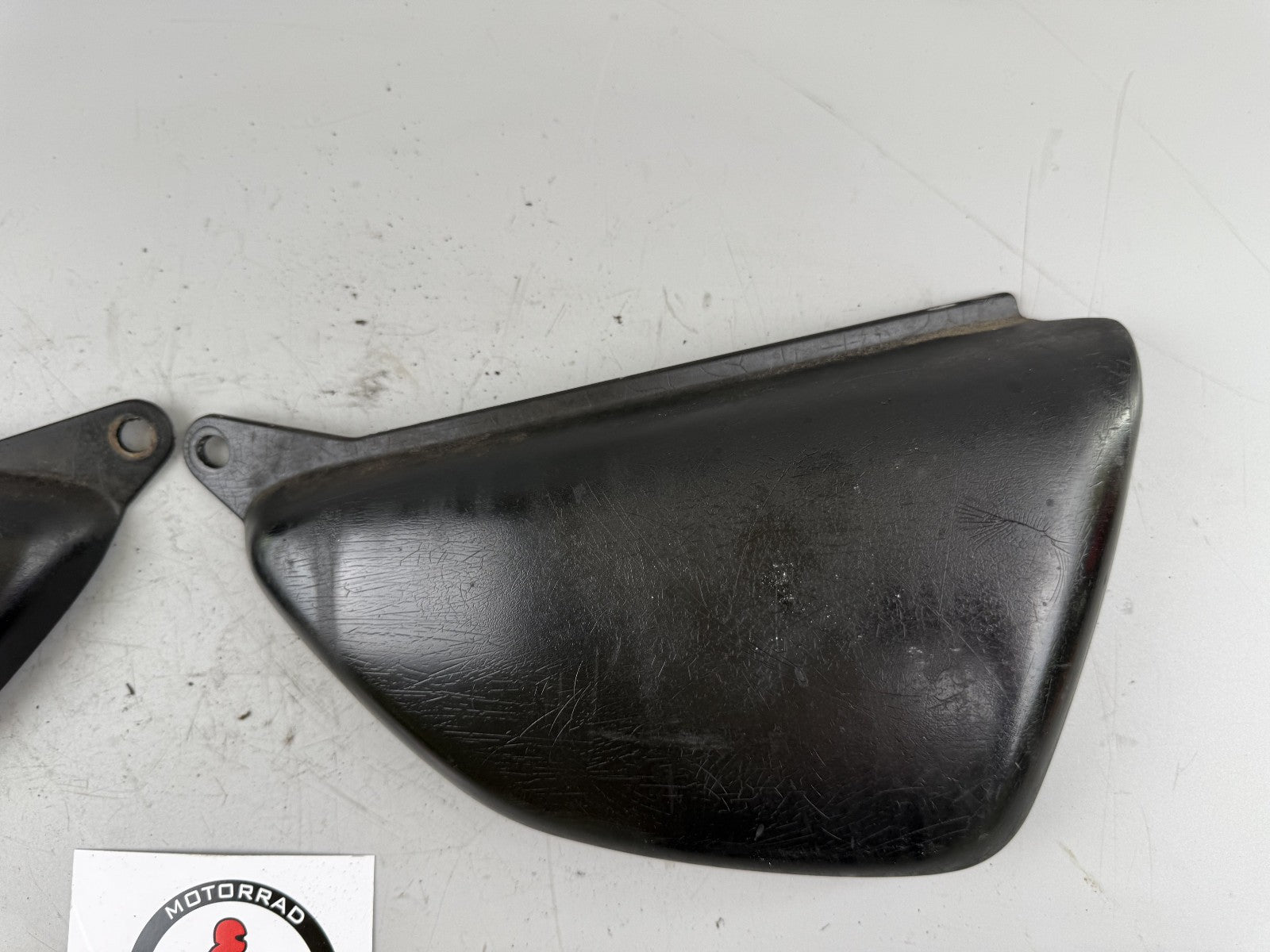 Suzuki GSX750 AE Inazuma Seitendeckel Sidecover Abdeckung Deckel Verkleidung