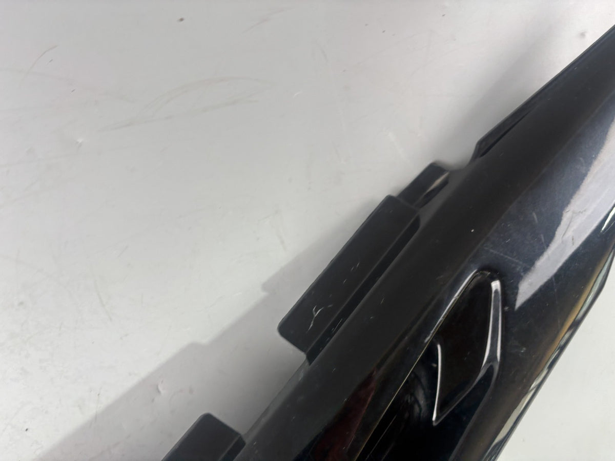 Yamaha XJ 900 Diversion 4KM Seitenverkleidung Sidecover Seitenteil rechts right