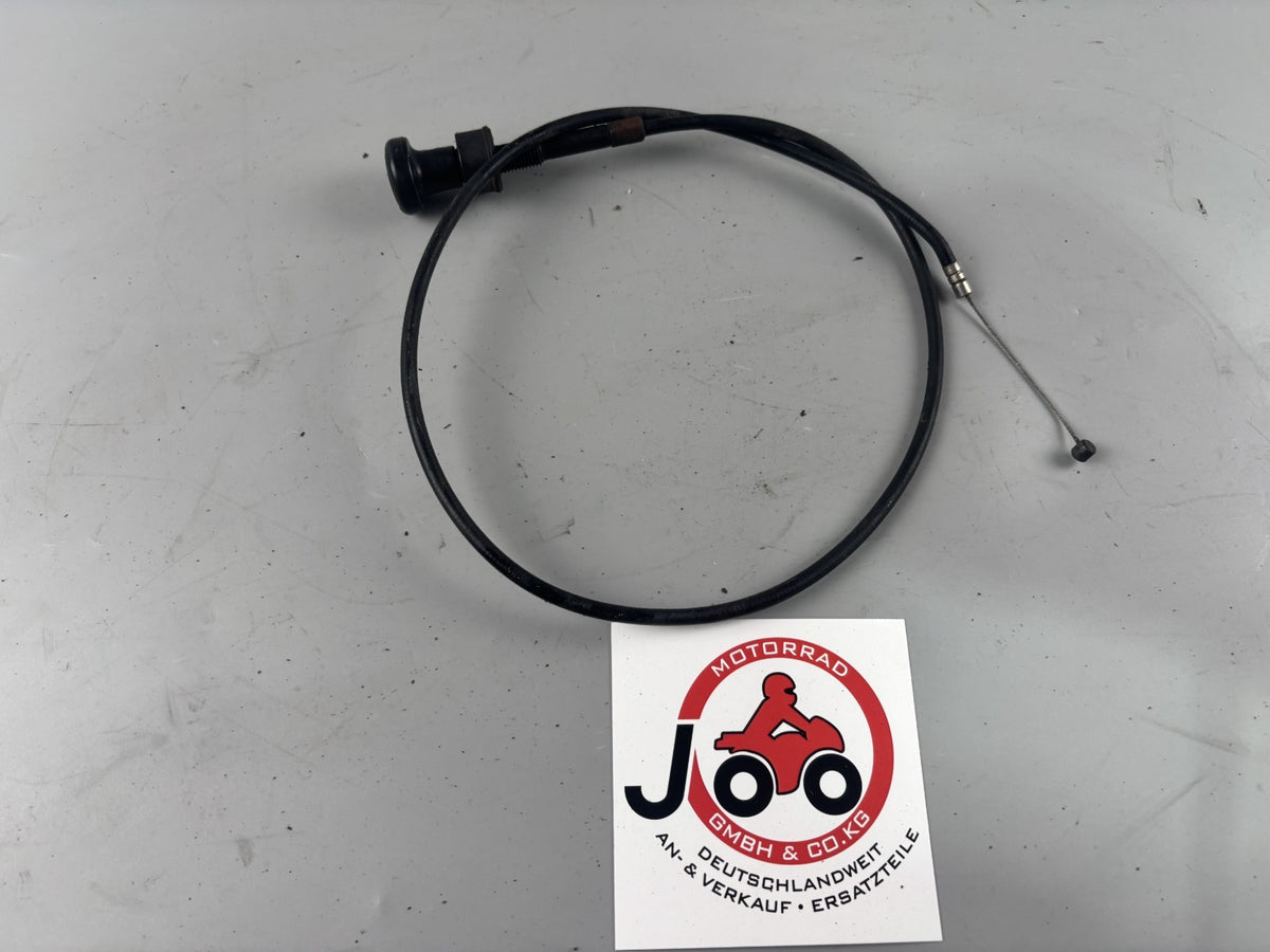 BMW F 650 CS Scarver Chokehebel Chokezug Knopf