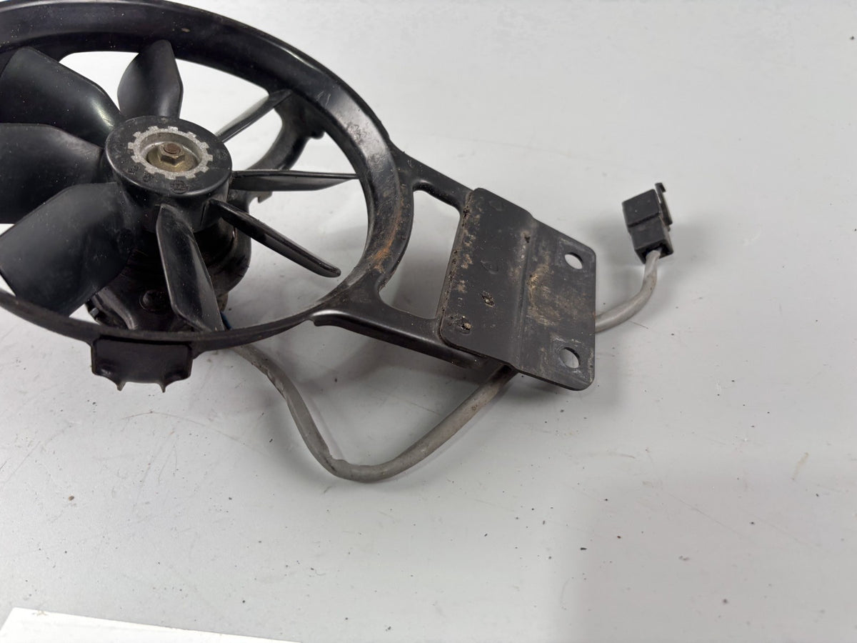 Kawasaki ER 5 EX500A Lüfter Lüftung Ventilator Kühler Cooler