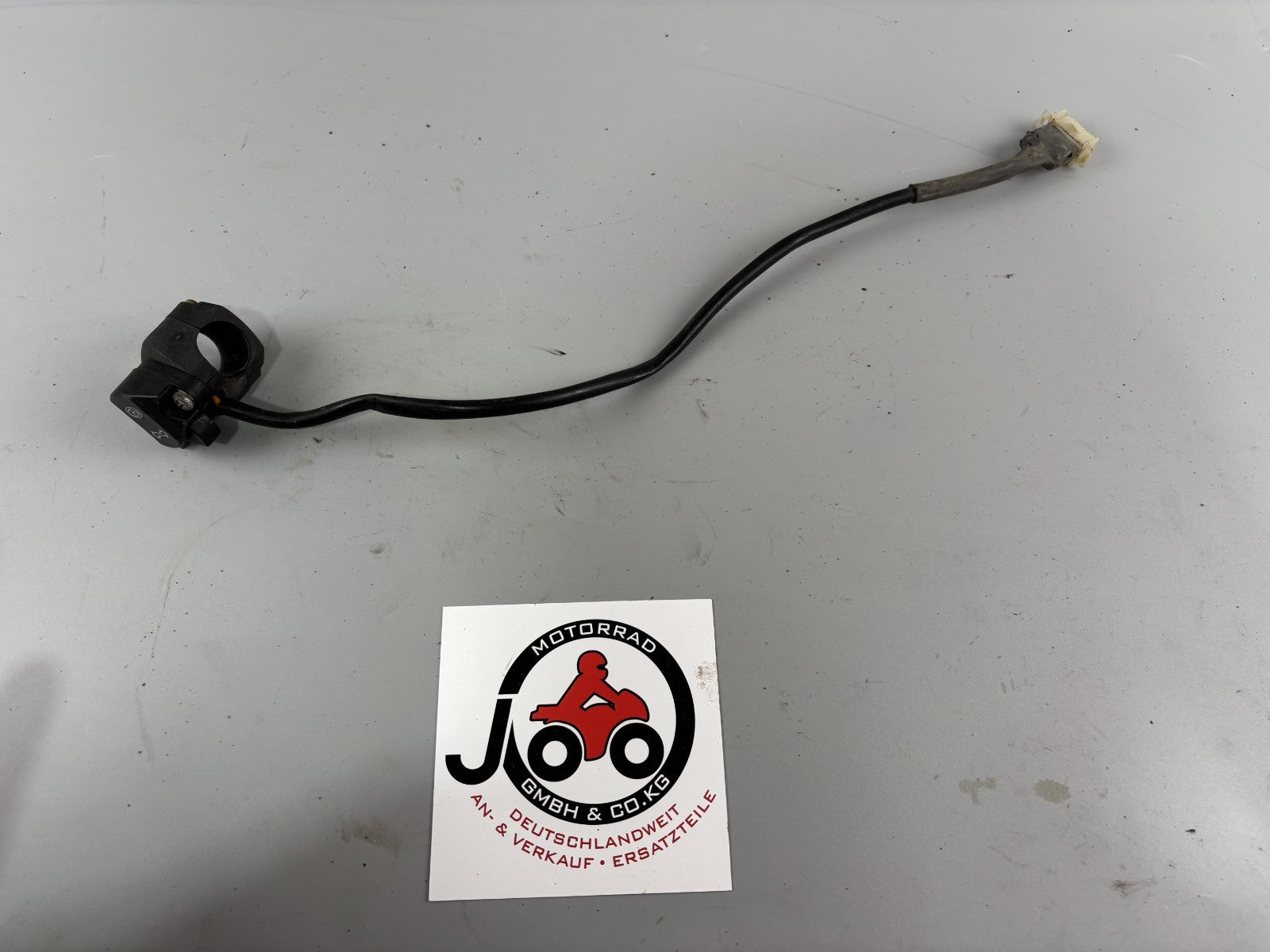 KTM LC4 620 SC Supercompetition Enduro Lenkerschalter Blinkerschalter Killswitch