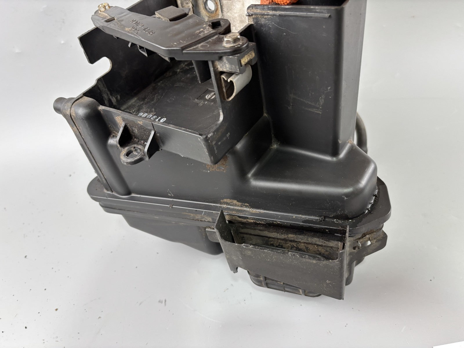 Kawasaki BN125A EL125 Eliminator Luftfilterkasten Airbox Ansaugung
