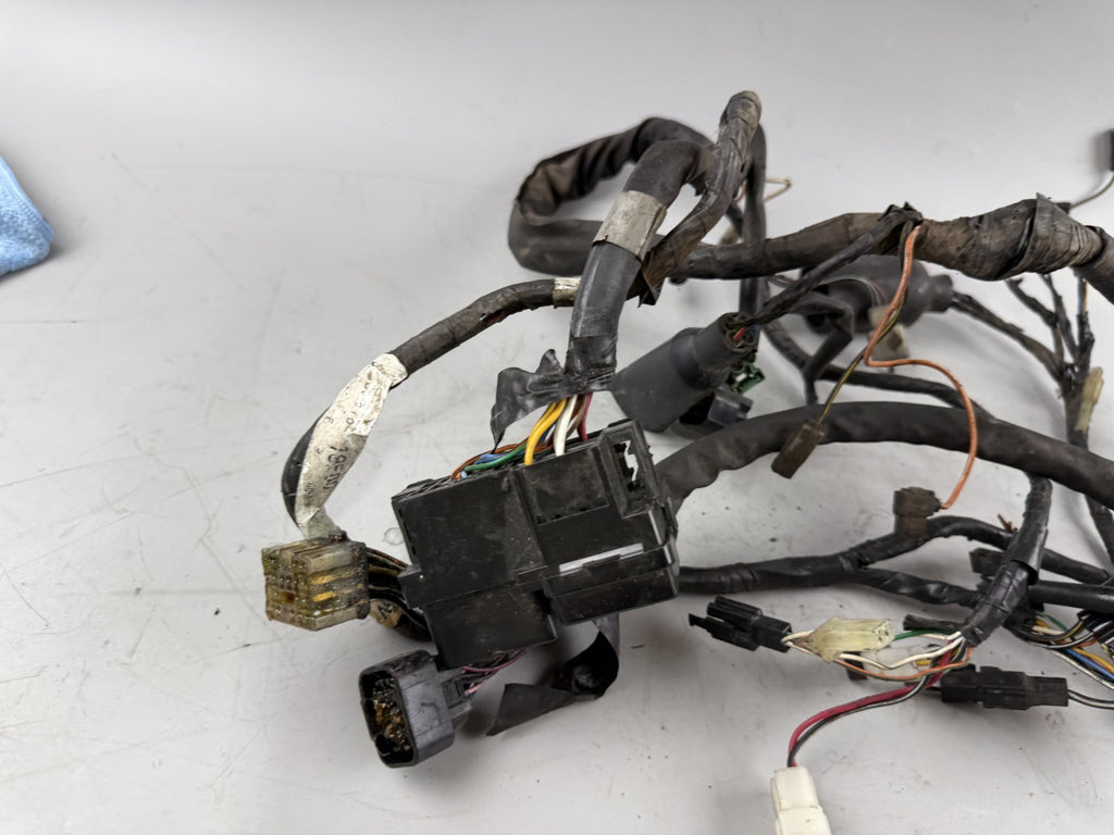 Suzuki SV650 S AV Kabelbaum Cable Stecker