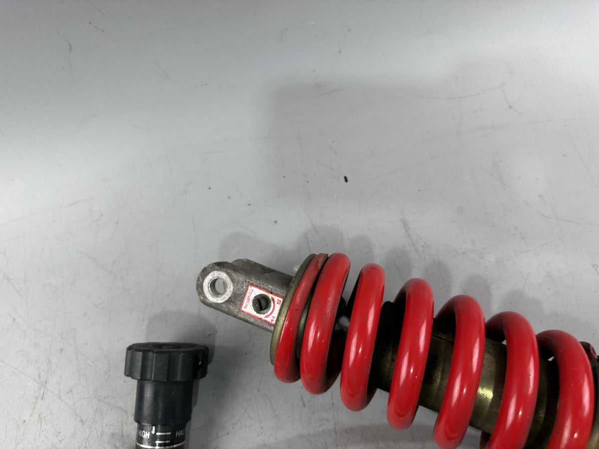 Honda NTV650 revere RC33 Stoßdämpfer Federbein Shok Absorber hinten back