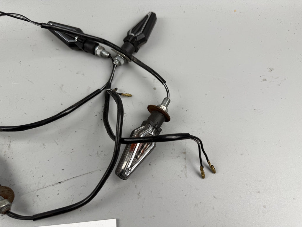 Yamaha XJR1300 RP02 Blinker Blinkerset Blinkerpaar Turn Signal