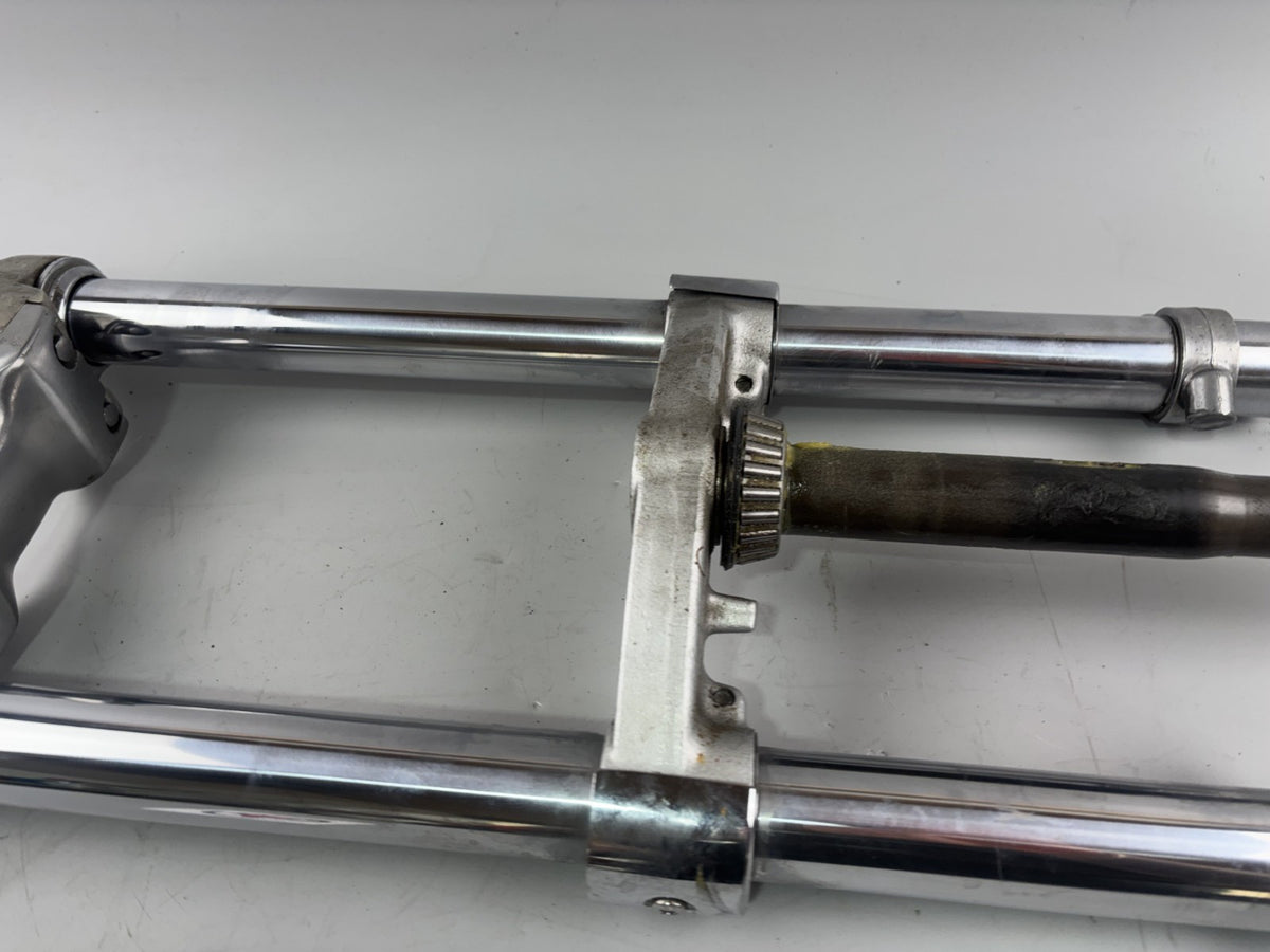 Yamaha XV1100 Virago 3LP Gabel Fork Absorber Standrohr Tauchrohr Federung